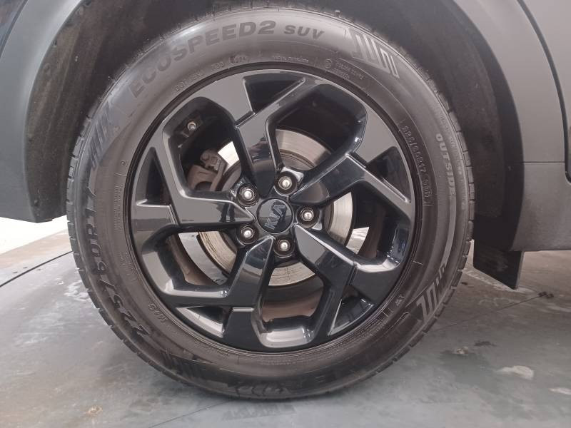 Kia Sportage 1.6 CRDi 136ch MHEV ISG BVM6 4x2 Black Edition  occasion  Bruges - photo n9