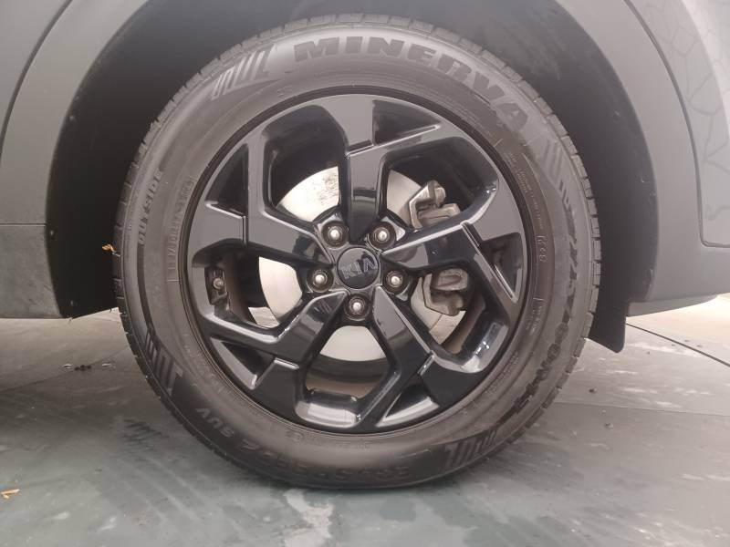 Kia Sportage 1.6 CRDi 136ch MHEV ISG BVM6 4x2 Black Edition  occasion  Bruges - photo n10