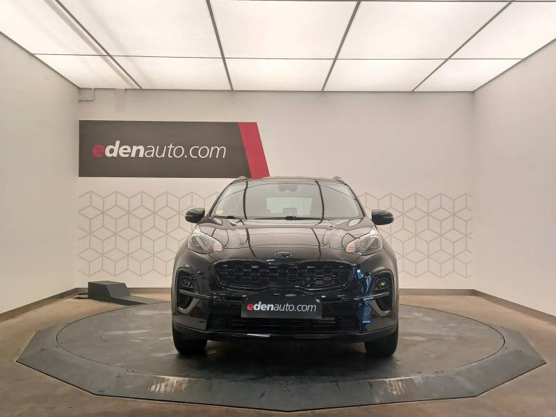 Kia Sportage 1.6 CRDi 136ch MHEV ISG BVM6 4x2 Black Edition  occasion  Bruges - photo n5