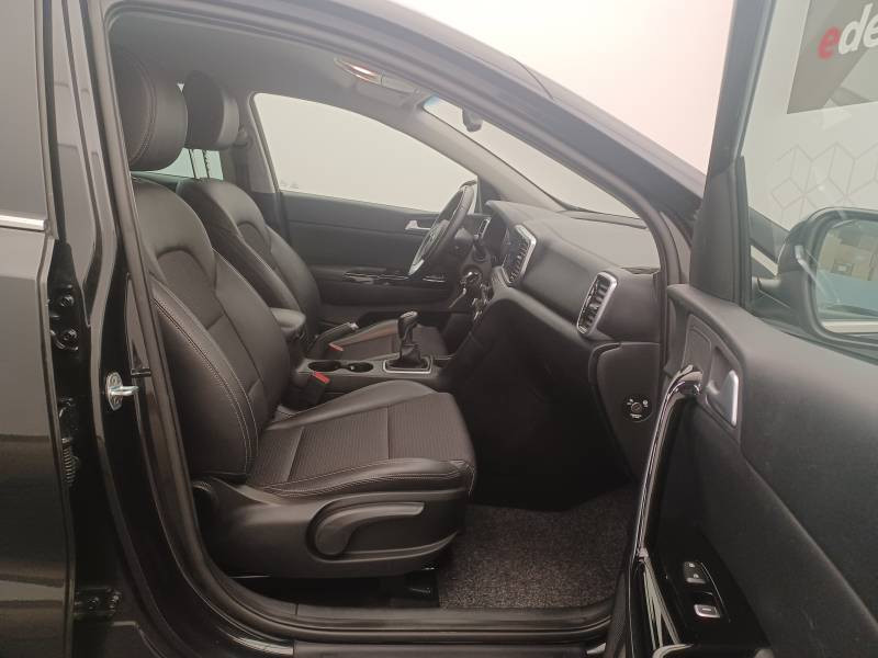 Kia Sportage 1.6 CRDi 136ch MHEV ISG BVM6 4x2 Black Edition  occasion  Bruges - photo n14