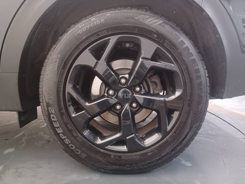 Kia Sportage 1.6 CRDi 136ch MHEV ISG BVM6 4x2 Black Edition  occasion  Bruges - photo n8