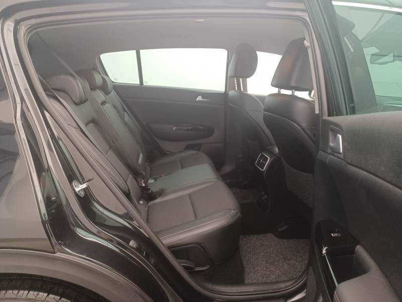 Kia Sportage 1.6 CRDi 136ch MHEV ISG BVM6 4x2 Black Edition  occasion  Bruges - photo n15