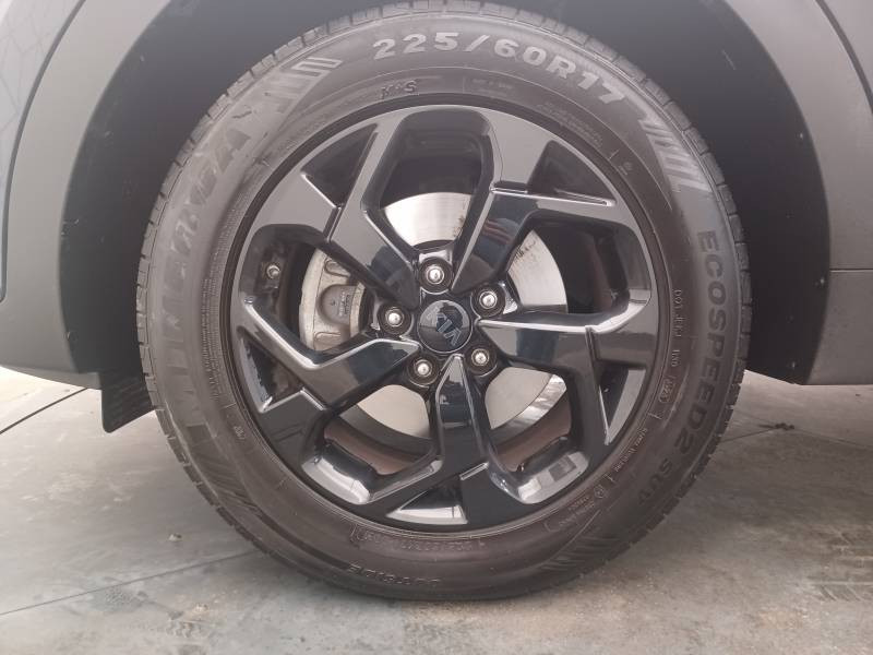 Kia Sportage 1.6 CRDi 136ch MHEV ISG BVM6 4x2 Black Edition  occasion  Bruges - photo n7