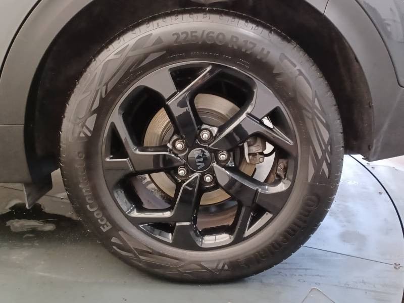 Kia Sportage 1.6 CRDi 136ch MHEV ISG BVM6 4x2 Black Edition 2021 - photo n°8 Kia Sportage 1.6 CRDi 136ch MHEV ISG BVM6 4x2 Black Edition  occasion à Bruges - photo n°8
