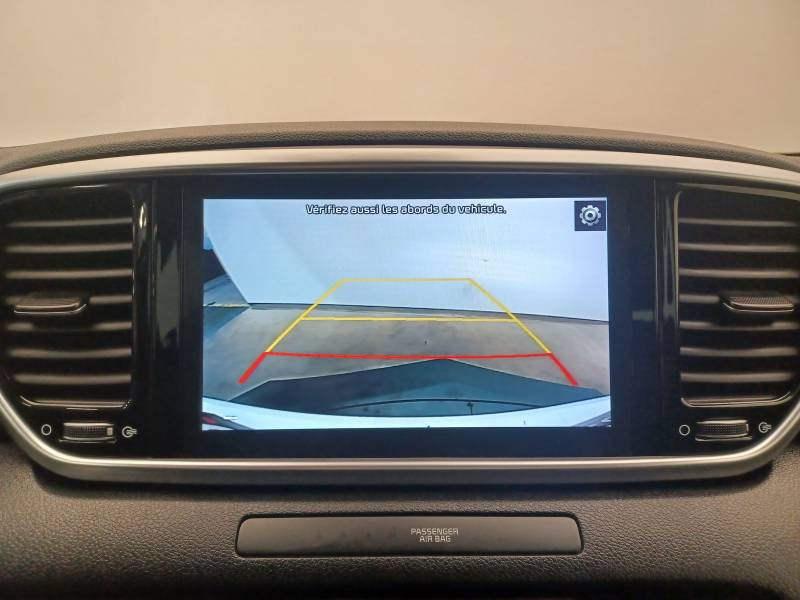 Kia Sportage 1.6 CRDi 136ch MHEV ISG BVM6 4x2 Black Edition  occasion  Bruges - photo n20