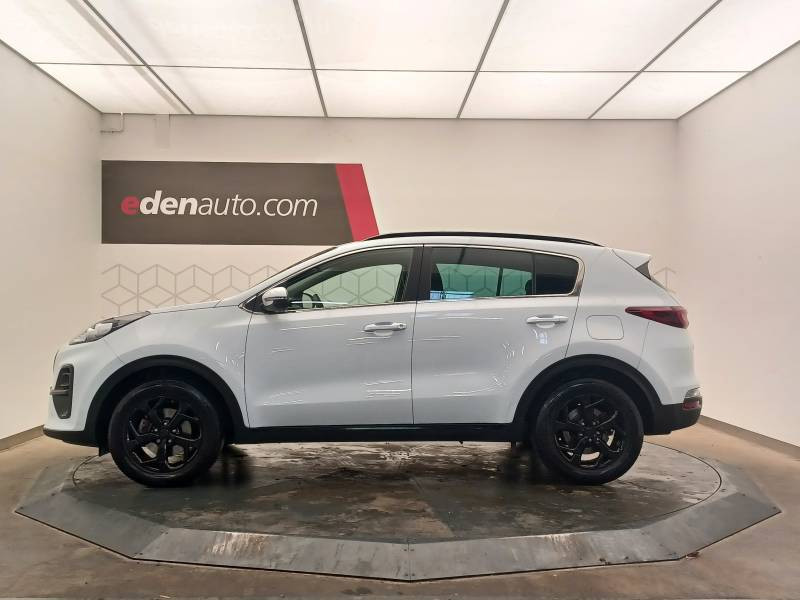 Kia Sportage 1.6 CRDi 136ch MHEV ISG BVM6 4x2 Black Edition  occasion  Bruges - photo n4