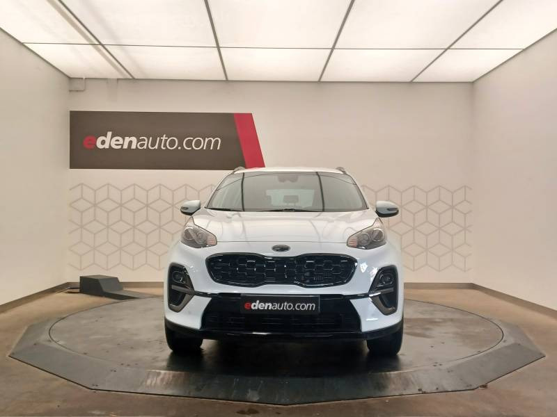 Kia Sportage 1.6 CRDi 136ch MHEV ISG BVM6 4x2 Black Edition  occasion  Bruges - photo n5