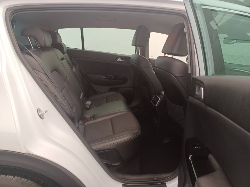 Kia Sportage 1.6 CRDi 136ch MHEV ISG BVM6 4x2 Black Edition  occasion  Bruges - photo n15