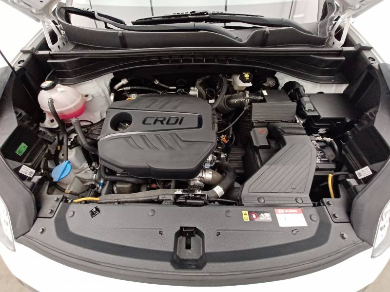 Kia Sportage 1.6 CRDi 136ch MHEV ISG BVM6 4x2 Black Edition  occasion  Bruges - photo n11