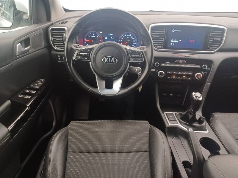 Kia Sportage 1.6 CRDi 136ch MHEV ISG BVM6 4x2 Black Edition  occasion  Bruges - photo n13