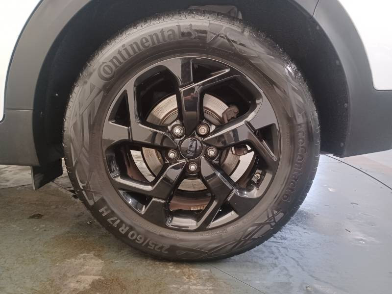 Kia Sportage 1.6 CRDi 136ch MHEV ISG BVM6 4x2 Black Edition  occasion  Bruges - photo n8