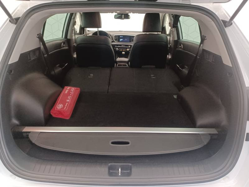 Kia Sportage 1.6 CRDi 136ch MHEV ISG BVM6 4x2 Black Edition  occasion  Bruges - photo n17