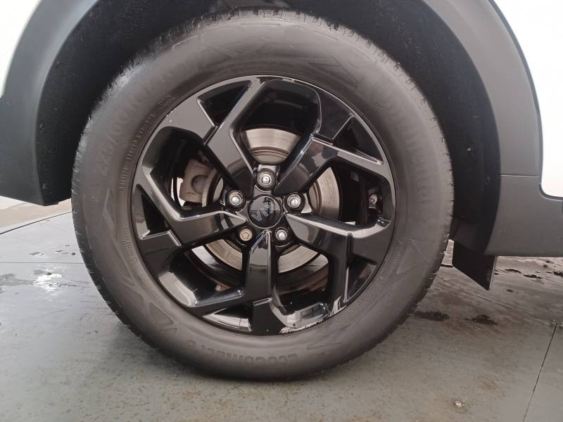 Kia Sportage 1.6 CRDi 136ch MHEV ISG BVM6 4x2 Black Edition  occasion  Bruges - photo n9