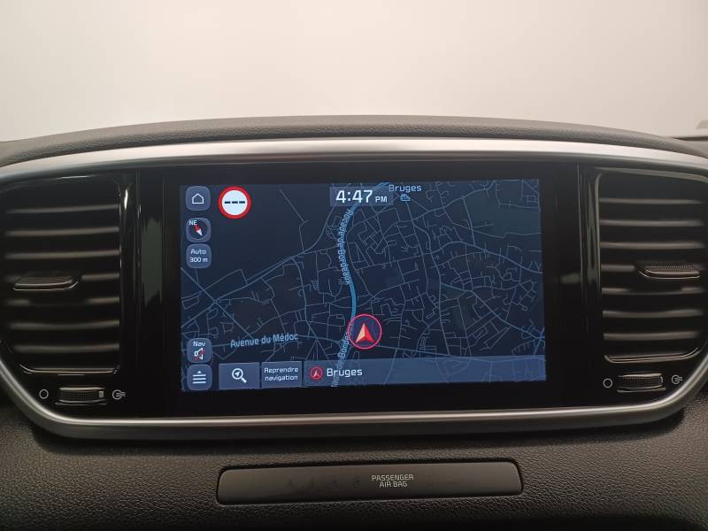 Kia Sportage 1.6 CRDi 136ch MHEV ISG BVM6 4x2 Black Edition  occasion  Bruges - photo n19