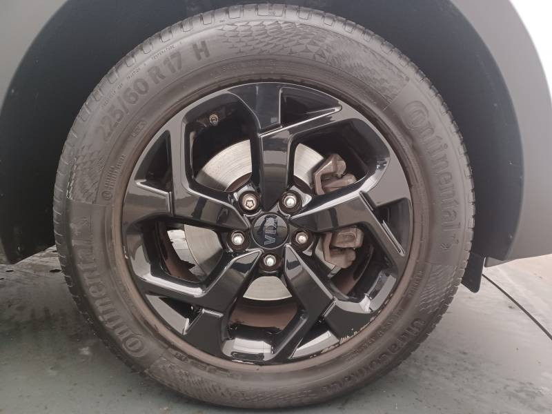 Kia Sportage 1.6 CRDi 136ch MHEV ISG BVM6 4x2 Black Edition  occasion  Bruges - photo n10