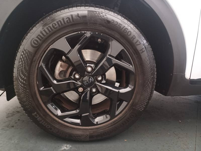 Kia Sportage 1.6 CRDi 136ch MHEV ISG BVM6 4x2 Black Edition  occasion  Bruges - photo n7