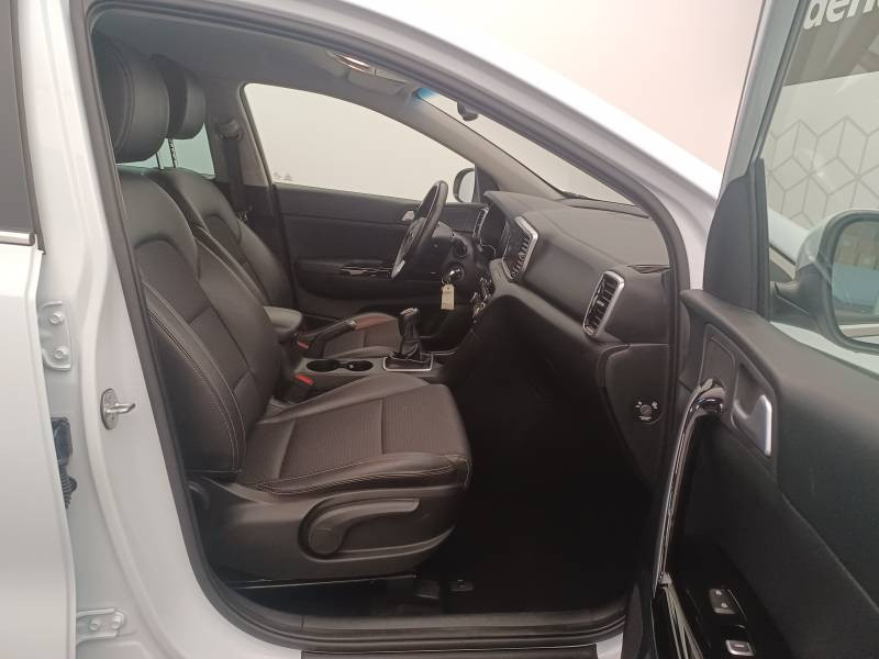 Kia Sportage 1.6 CRDi 136ch MHEV ISG BVM6 4x2 Black Edition  occasion  Bruges - photo n14