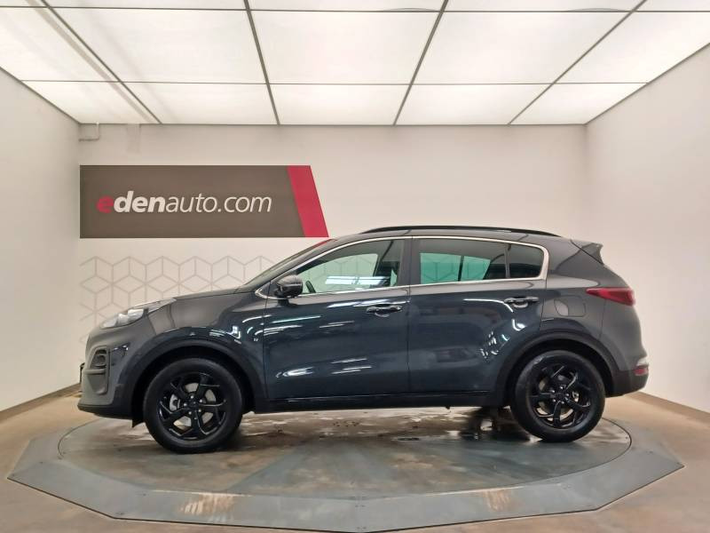 Kia Sportage 1.6 CRDi 136ch MHEV ISG BVM6 4x2 Black Edition  occasion  Bruges - photo n4