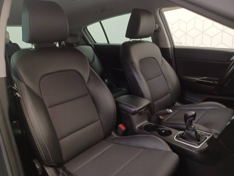 Kia Sportage 1.6 CRDi 136ch MHEV ISG BVM6 4x2 Black Edition  occasion  Bruges - photo n14