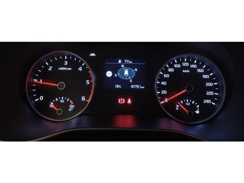 Kia Sportage 1.6 CRDi 136ch MHEV ISG BVM6 4x2 Black Edition  occasion  Bruges - photo n20