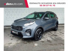 Kia Sportage occasion année 2021 boite Manuelle Annonce Kia Sportage occasion Diesel 1.6 CRDi 136ch MHEV ISG BVM6 4x2 Black Edition à Bruges