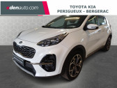 Kia Sportage 1.6 CRDi 136ch MHEV ISG BVM6 4x2 GT Line Premium  2021 - annonce de voiture en vente sur Auto Sélection.com