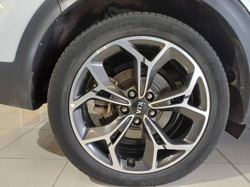 Kia Sportage 1.6 CRDi 136ch MHEV ISG BVM6 4x2 GT Line Premium  occasion  VELINES - photo n8