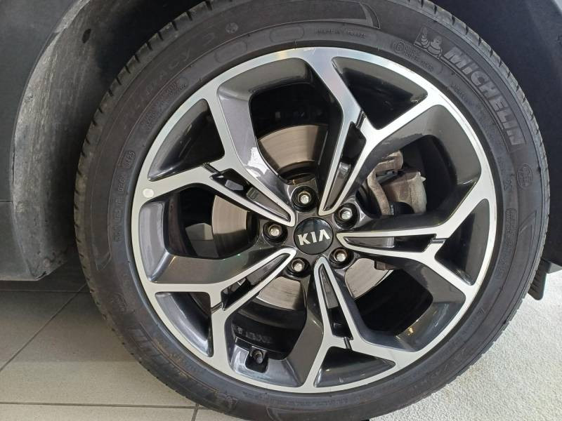Kia Sportage 1.6 CRDi 136ch MHEV ISG BVM6 4x2 GT Line Premium  occasion  VELINES - photo n9
