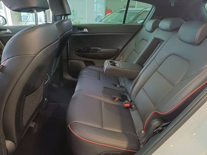 Kia Sportage 1.6 CRDi 136ch MHEV ISG BVM6 4x2 GT Line Premium  occasion  VELINES - photo n20