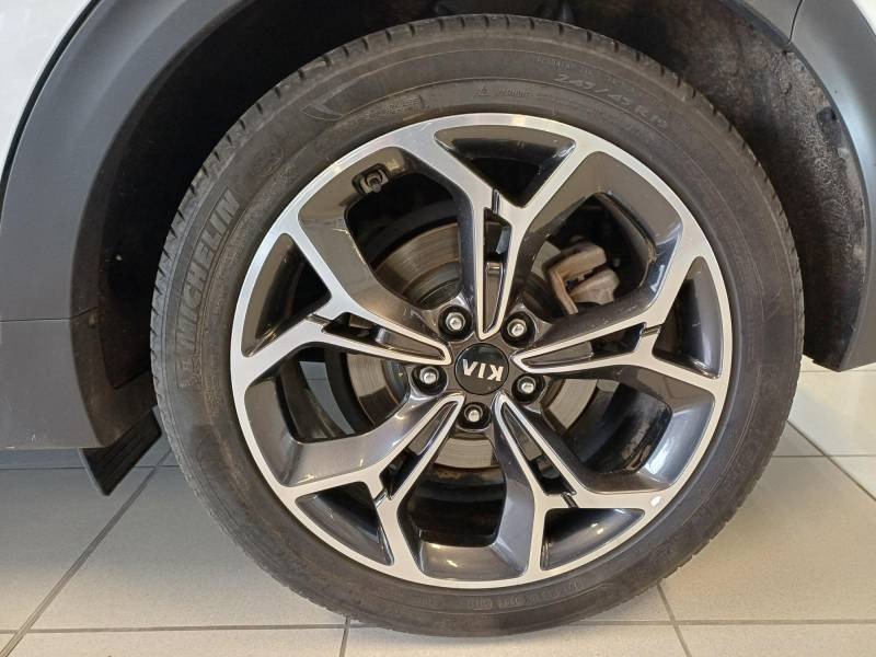 Kia Sportage 1.6 CRDi 136ch MHEV ISG BVM6 4x2 GT Line Premium  occasion  VELINES - photo n11