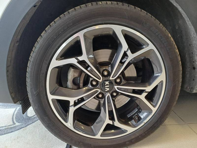 Kia Sportage 1.6 CRDi 136ch MHEV ISG BVM6 4x2 GT Line Premium  occasion  VELINES - photo n10