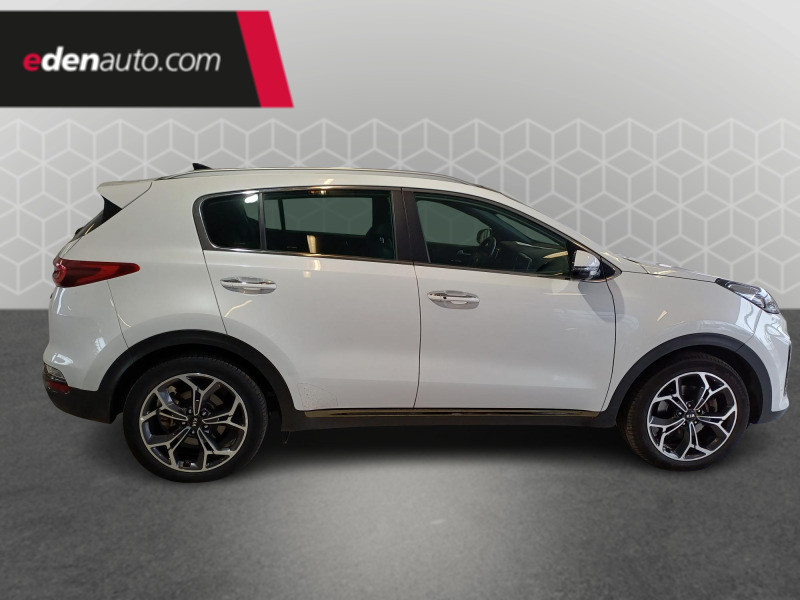 Kia Sportage 1.6 CRDi 136ch MHEV ISG BVM6 4x2 GT Line Premium  occasion  VELINES - photo n6