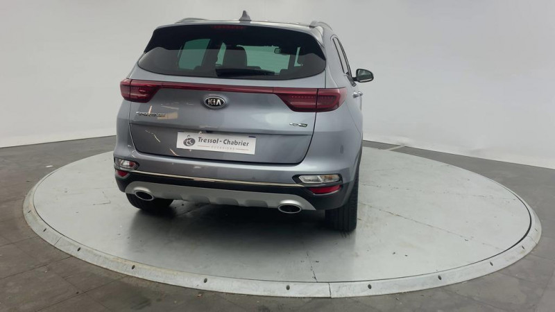 Kia Sportage 1.6 CRDi 136ch MHEV ISG BVM6 4x2 GT Line  occasion à Carcassonne - photo n°2