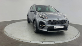 Kia Sportage occasion 2021 mise en vente à Carcassonne par le garage Citron Carcassonne - photo n°1