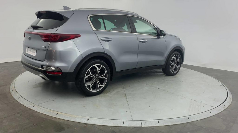 Kia Sportage 1.6 CRDi 136ch MHEV ISG BVM6 4x2 GT Line  occasion à Carcassonne - photo n°6