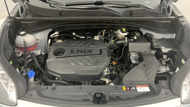 Kia Sportage 1.6 CRDi 136ch MHEV ISG BVM6 4x2 GT Line  occasion à Carcassonne - photo n°7