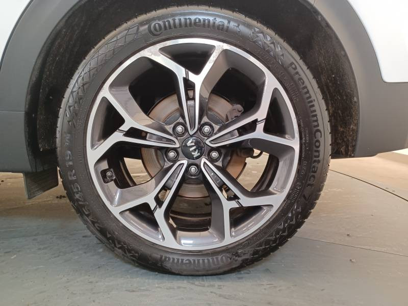 Kia Sportage 1.6 CRDi 136ch MHEV ISG BVM6 4x2 GT Line  occasion  Villenave-d'Ornon - photo n10