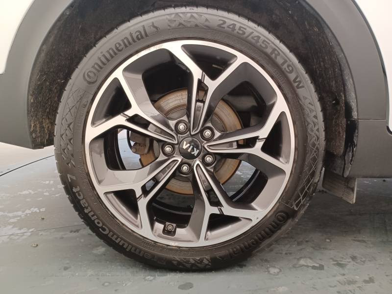 Kia Sportage 1.6 CRDi 136ch MHEV ISG BVM6 4x2 GT Line  occasion  Villenave-d'Ornon - photo n11