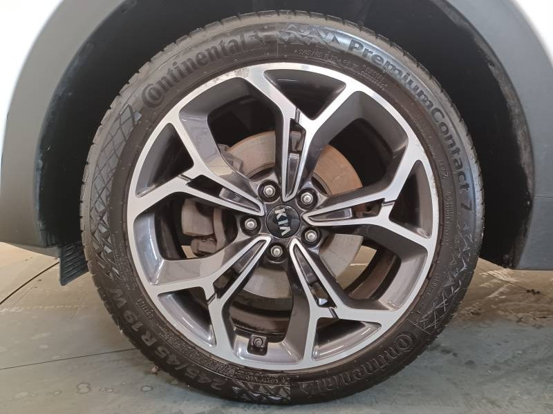 Kia Sportage 1.6 CRDi 136ch MHEV ISG BVM6 4x2 GT Line  occasion  Villenave-d'Ornon - photo n9