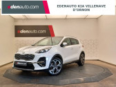 Kia Sportage occasion année 2021 boite Manuelle Annonce Kia Sportage occasion Diesel 1.6 CRDi 136ch MHEV ISG BVM6 4x2 GT Line à Villenave-d'Ornon