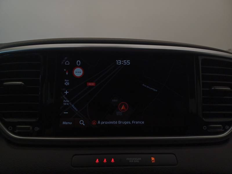 Kia Sportage 1.6 CRDi 136ch MHEV ISG BVM6 4x2 GT Line  occasion  Villenave-d'Ornon - photo n19