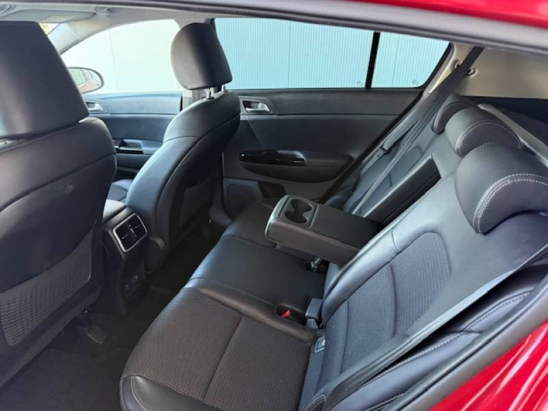 Kia Sportage 1.6 CRDi 136ch MHEV ISG DCT7 4x2 Black Edition Business  occasion  Saint Bazeille - photo n15