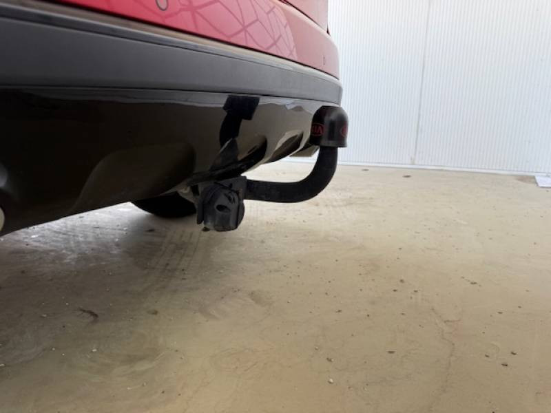 Kia Sportage 1.6 CRDi 136ch MHEV ISG DCT7 4x2 Black Edition Business  occasion  Saint Bazeille - photo n12