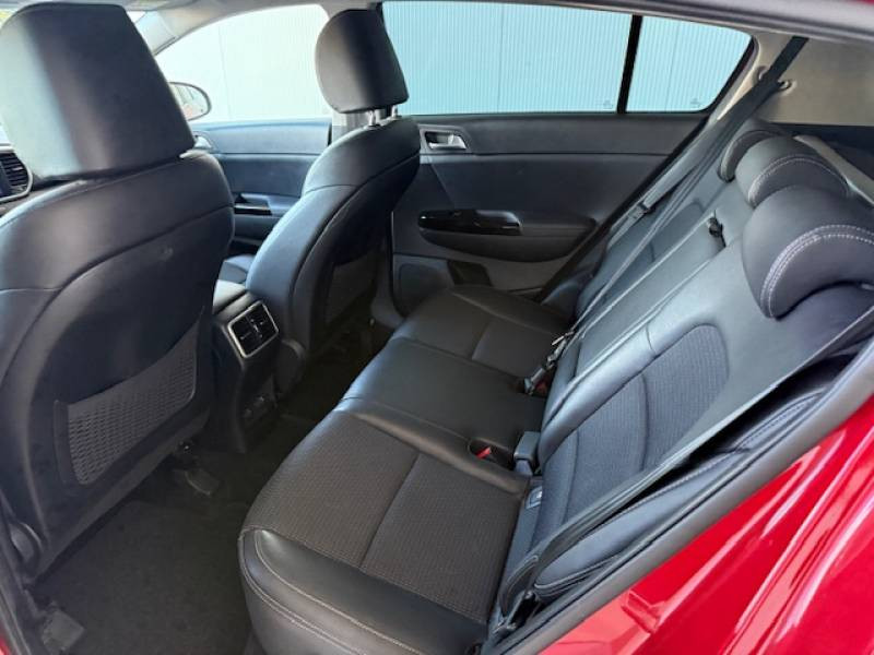 Kia Sportage 1.6 CRDi 136ch MHEV ISG DCT7 4x2 Black Edition Business  occasion  Saint Bazeille - photo n16