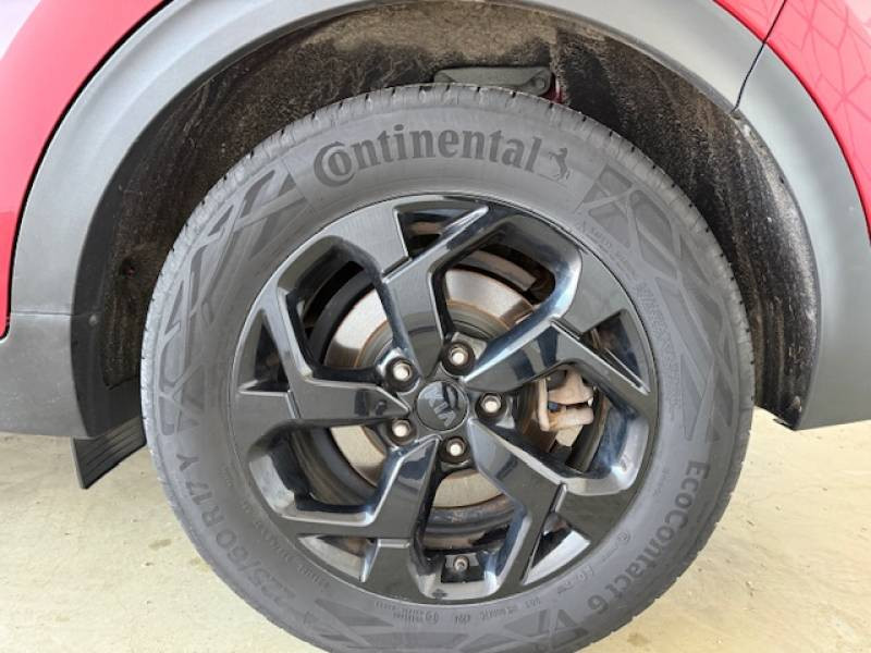 Kia Sportage 1.6 CRDi 136ch MHEV ISG DCT7 4x2 Black Edition Business  occasion  Saint Bazeille - photo n17