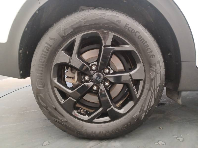 Kia Sportage 1.6 CRDi 136ch MHEV ISG DCT7 4x2 Black Edition Business  occasion  Villenave-d'Ornon - photo n11