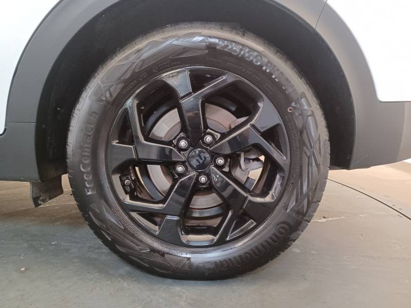 Kia Sportage 1.6 CRDi 136ch MHEV ISG DCT7 4x2 Black Edition Business  occasion  Villenave-d'Ornon - photo n10