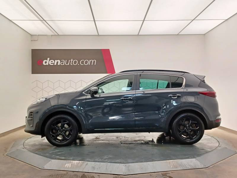 Kia Sportage 1.6 CRDi 136ch MHEV ISG DCT7 4x2 Black Edition Business  occasion  Bruges - photo n4