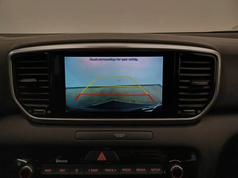 Kia Sportage 1.6 CRDi 136ch MHEV ISG DCT7 4x2 Black Edition Business  occasion  Bruges - photo n20