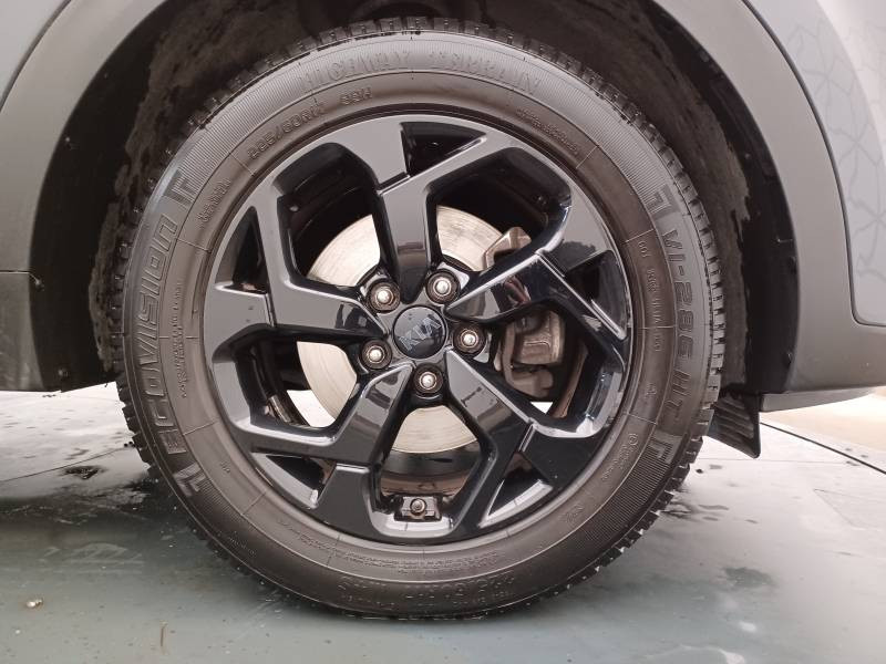 Kia Sportage 1.6 CRDi 136ch MHEV ISG DCT7 4x2 Black Edition Business  occasion  Bruges - photo n10